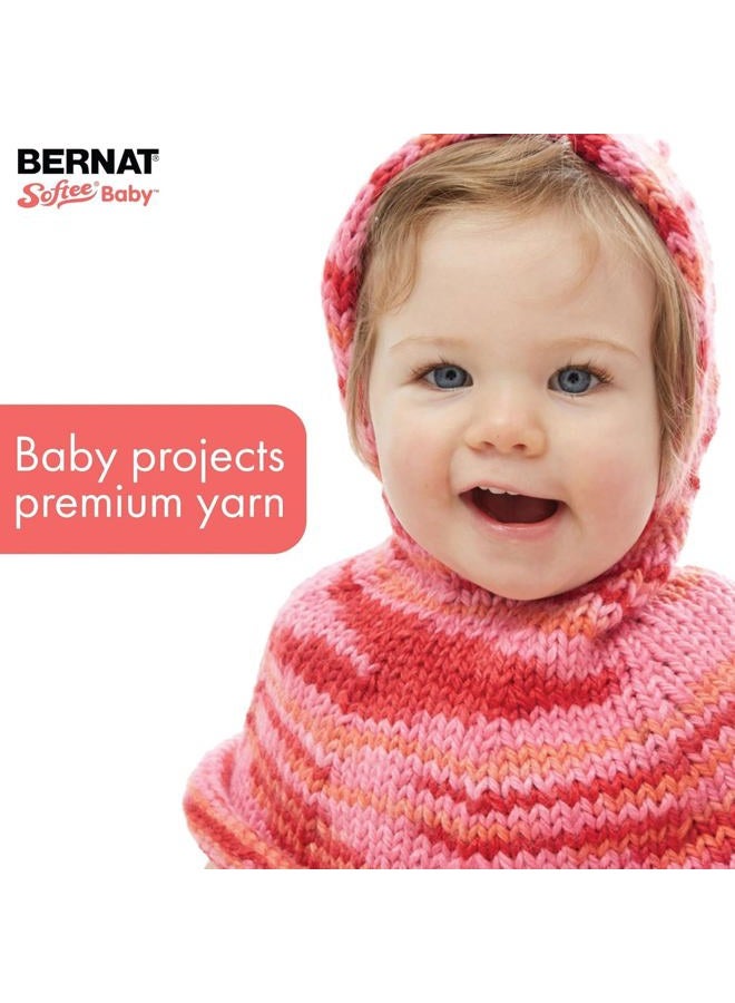 Bernat Softee Baby Yarn -Prince Pebbles - Image 4